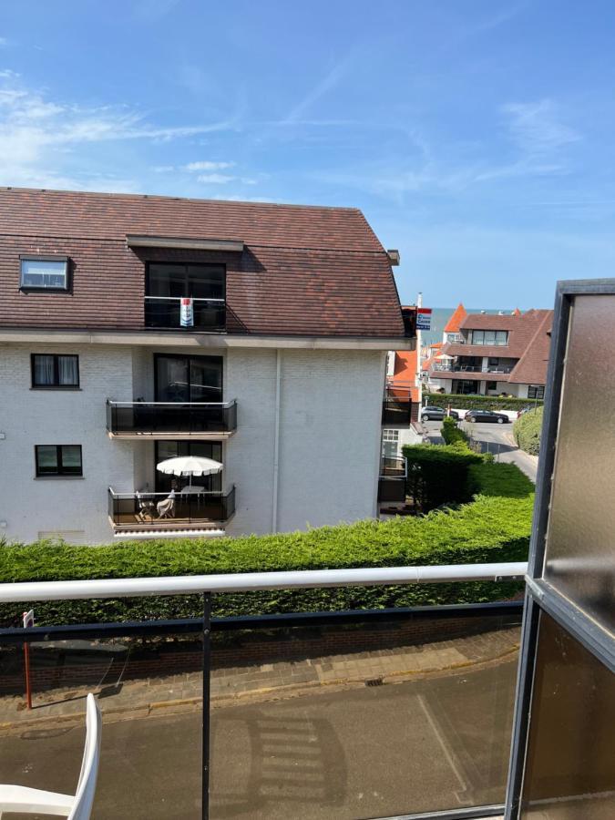Appartement Duinbergen Knokke-Heist Exteriör bild