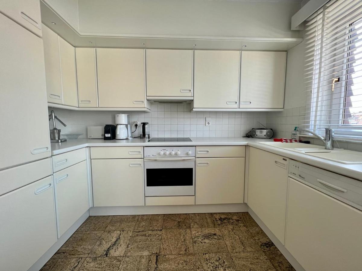 Appartement Duinbergen Knokke-Heist Exteriör bild