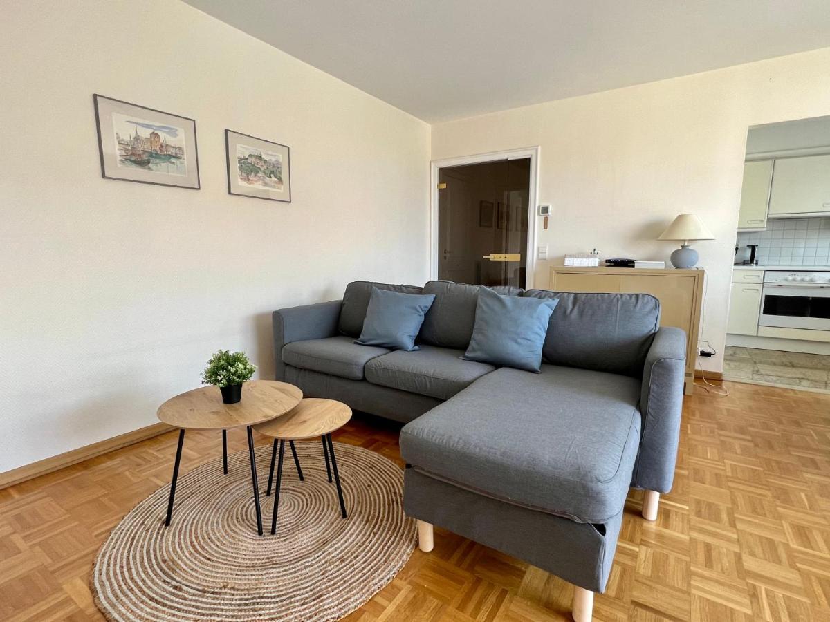 Appartement Duinbergen Knokke-Heist Exteriör bild